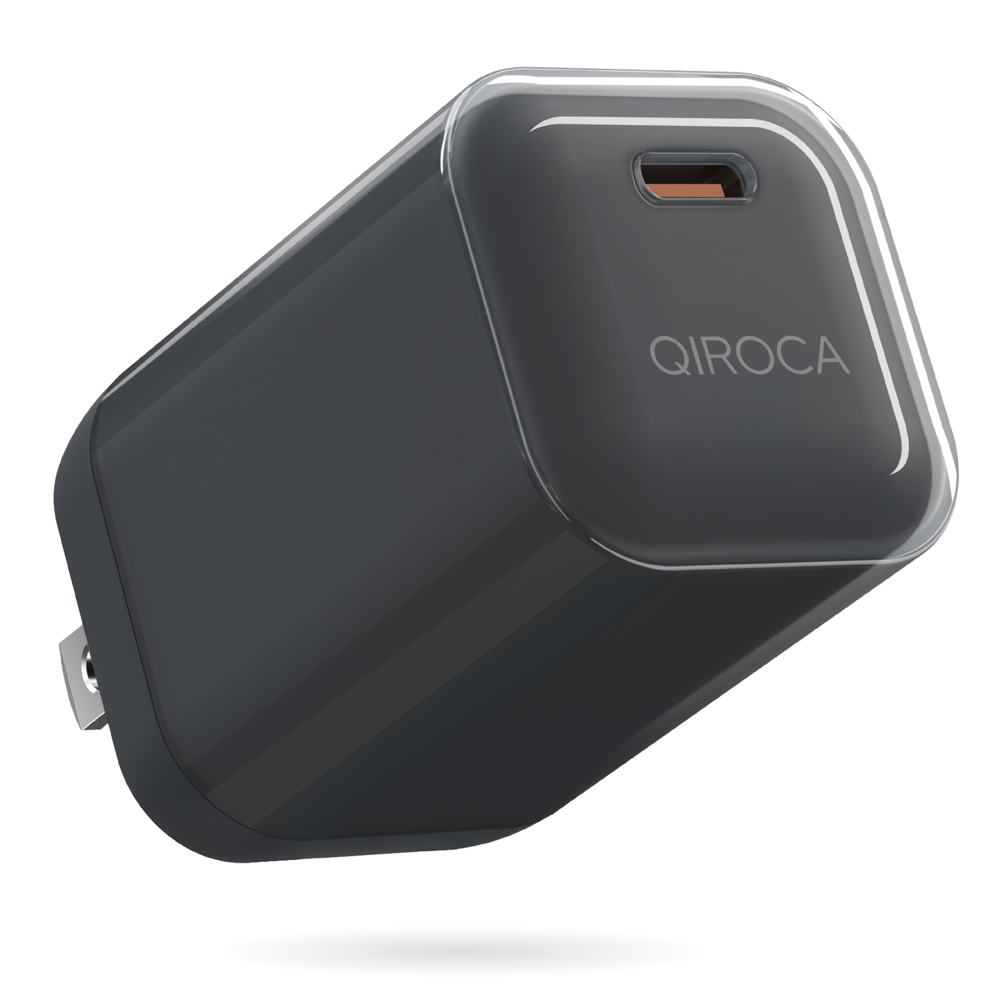QIROCA AC充電器 67W PD急速充電対応 1ポート