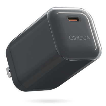 QIROCA AC充電器 67W PD急速充電対応 1ポート