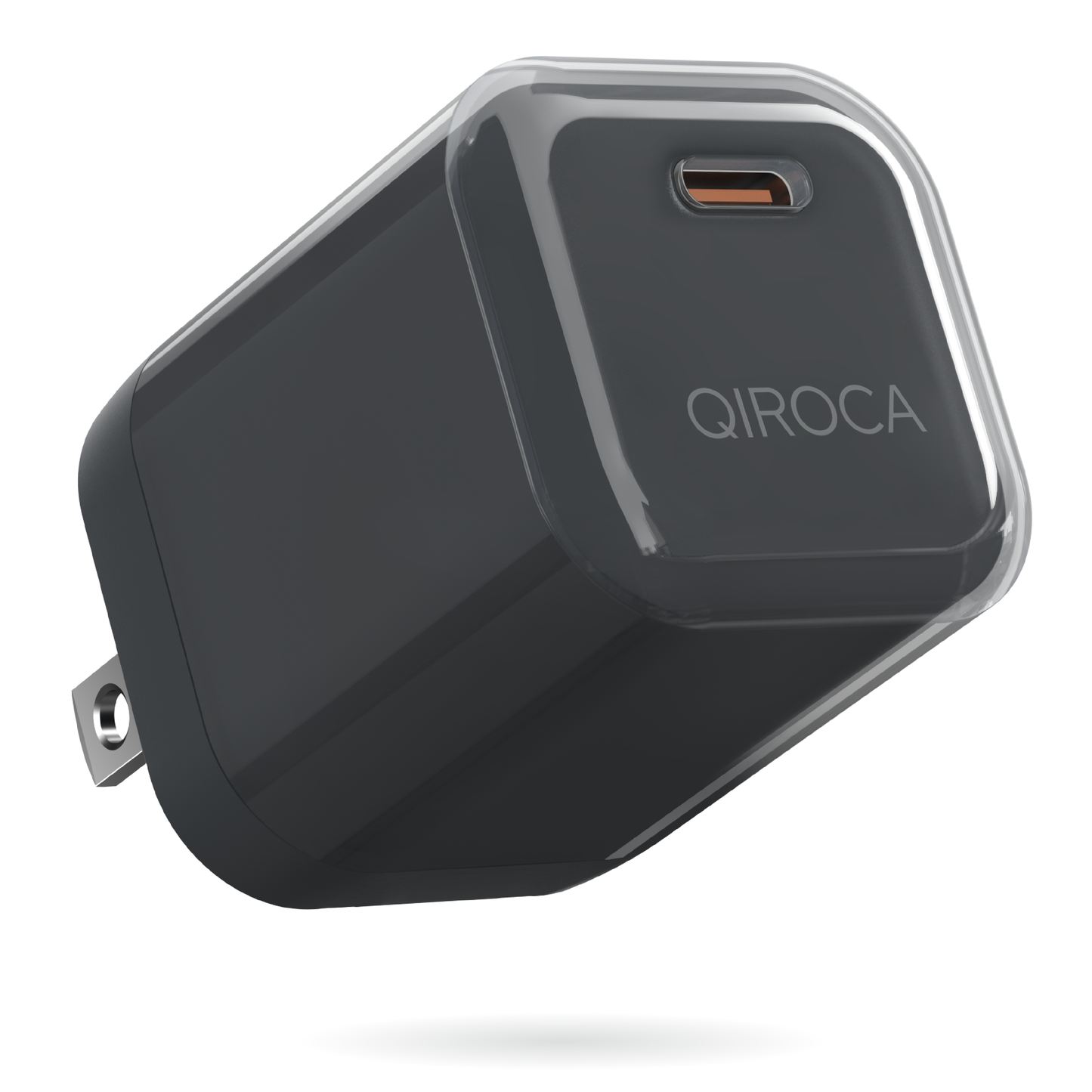 QIROCA AC充電器 45W PD急速充電対応 1ポート