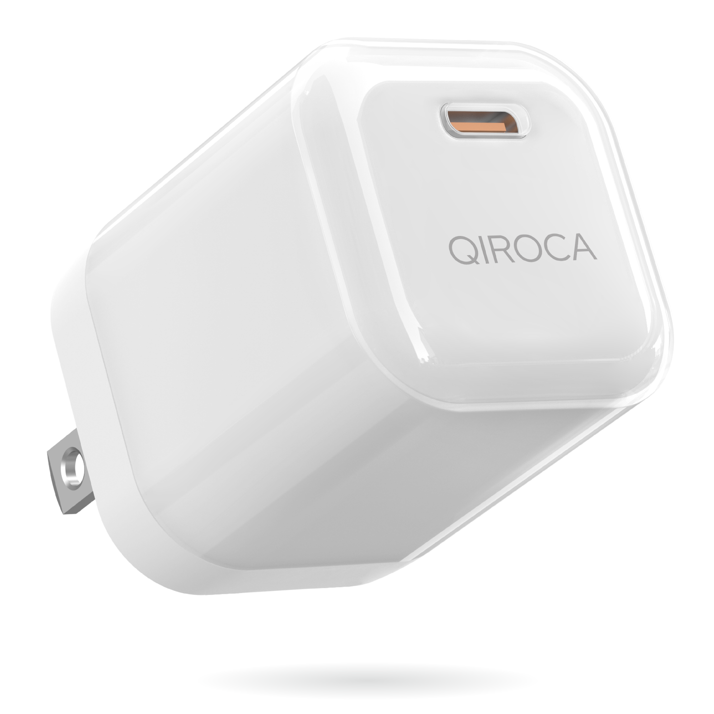 QIROCA AC充電器 45W PD急速充電対応 1ポート