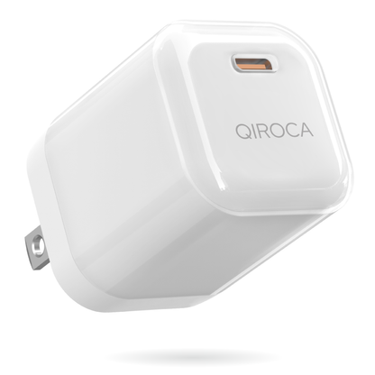 QIROCA AC充電器 45W PD急速充電対応 1ポート
