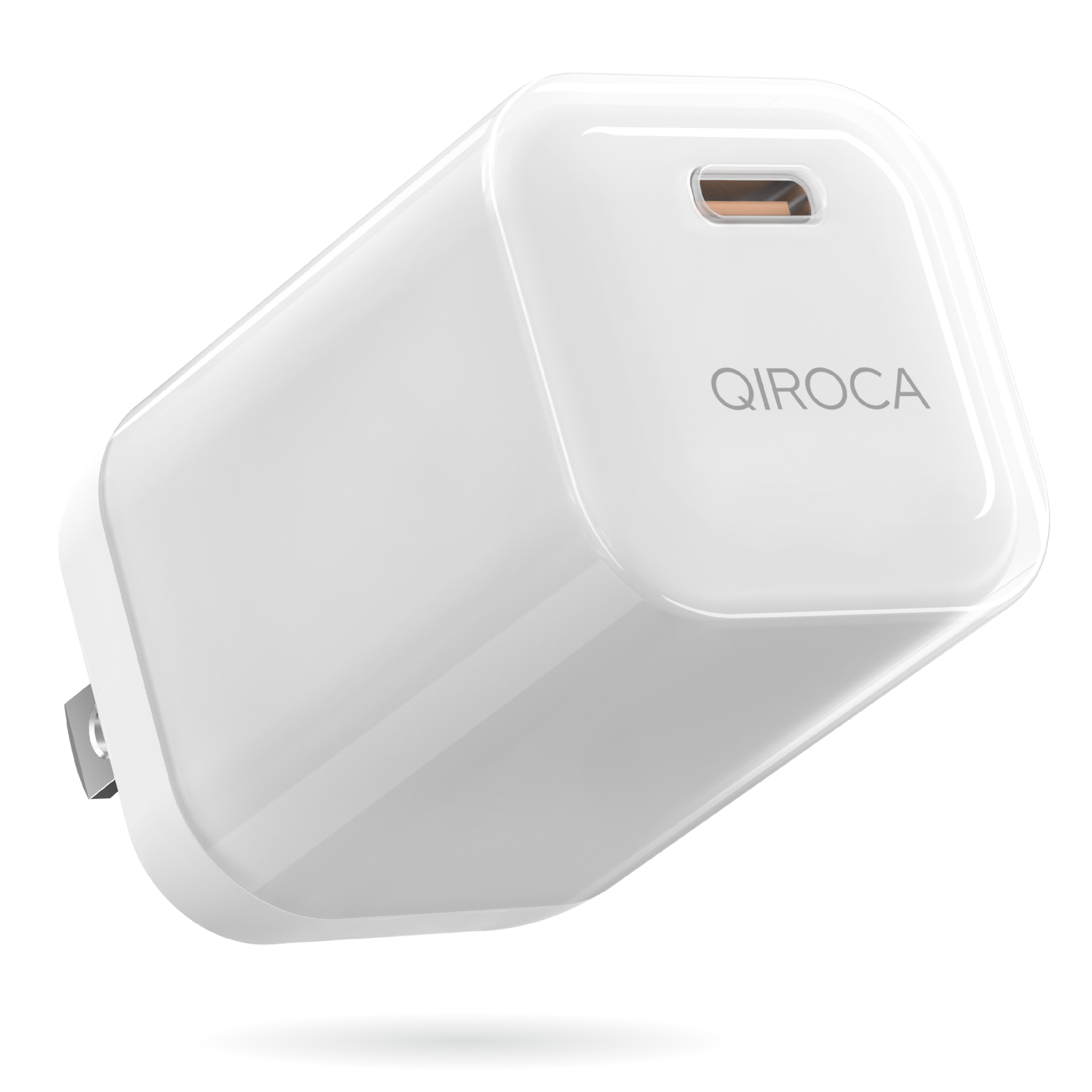 QIROCA AC充電器 67W PD急速充電対応 1ポート