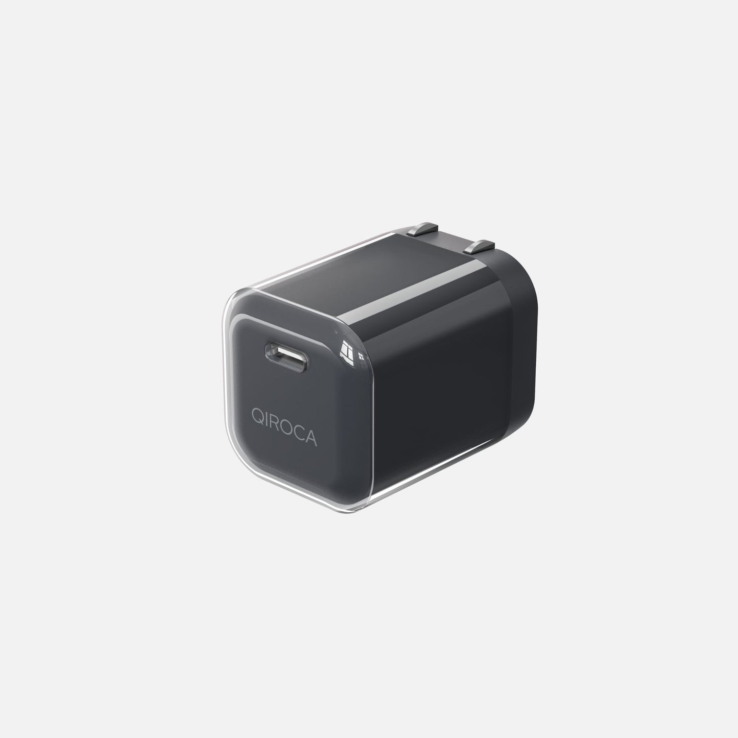 QIROCA AC充電器 45W PD急速充電対応 1ポート