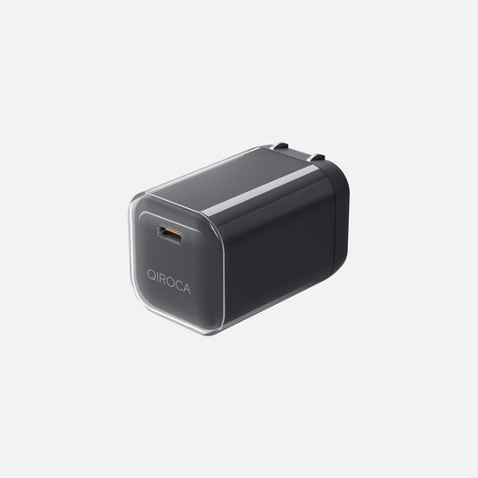 QIROCA AC充電器 67W PD急速充電対応 1ポート